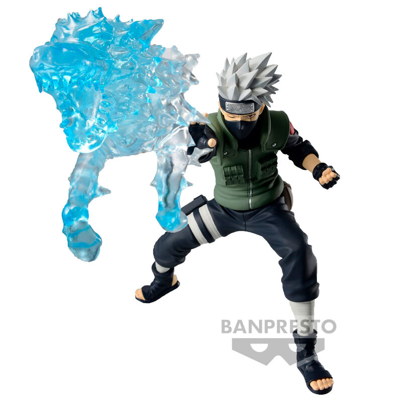 Naruto Shippuden Effectreme Kakashi Hatake figure 13 cm