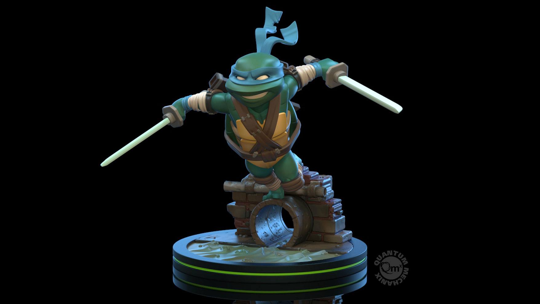 TMNT Sewer Cover for 16-inch figure display stand NECA TMNT 3D model 3D  printable