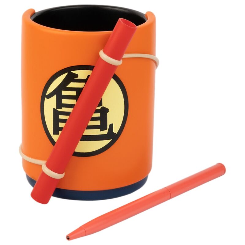 Dragon Ball Z Son Goku pencil holder