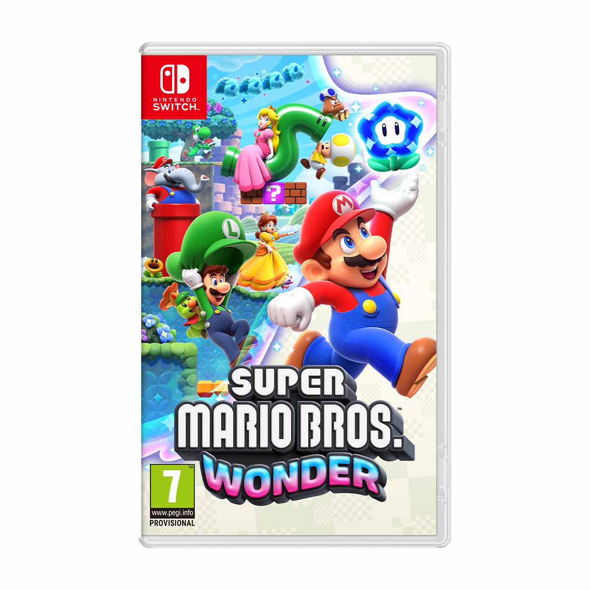 Mario Games BLVD