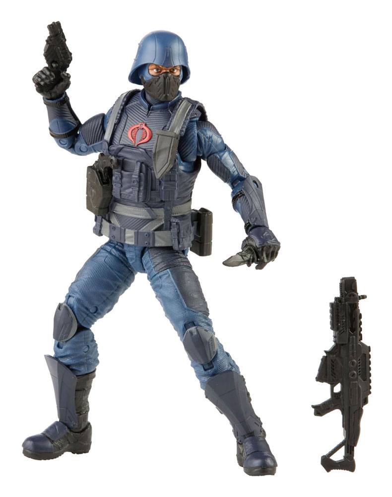 G.I. Joe Classified Series Action Figures 15 cm 2021 Wave 1 Cobra Infantry